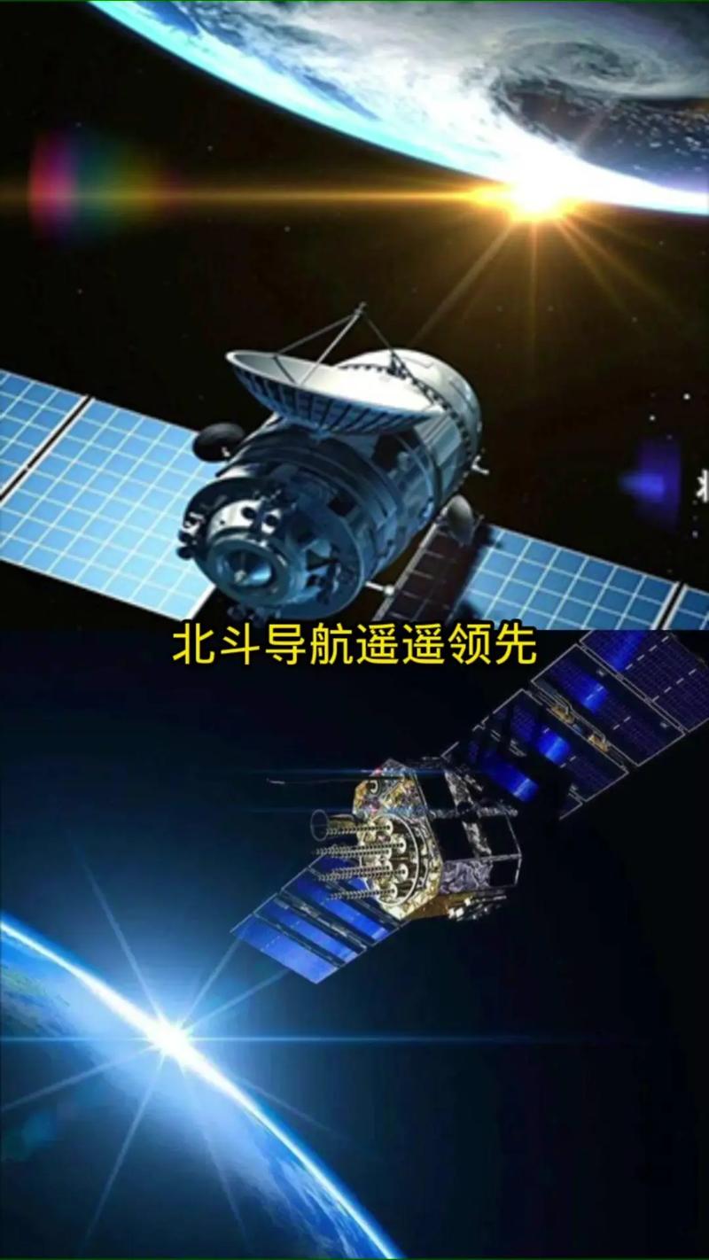 中國速度與卓越智慧 北斗衛星導航系統跨越式發展